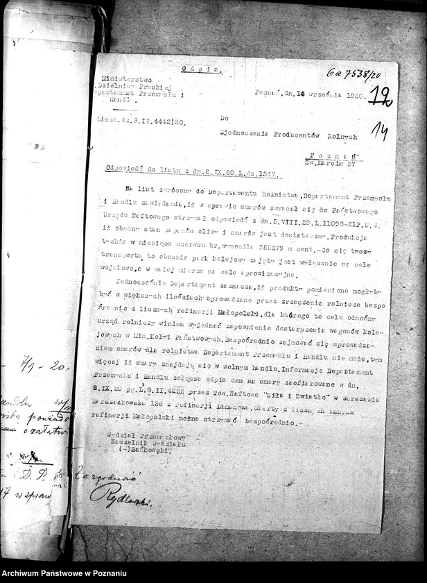 Obraz 18 z jednostki "Smary do machin"