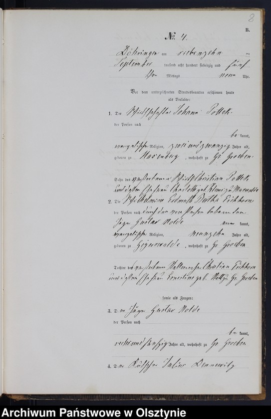 image.from.unit.number "Heiraths-Neben-Register Nr 1 - 12"