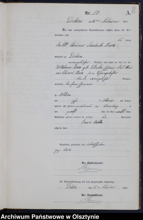 image.from.unit.number "Geburts-Neben-Register Nr 1 - 137"