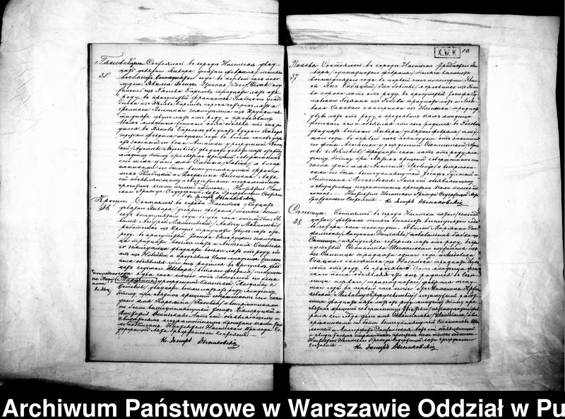 image.from.unit.number "Akta urodzeń, małżeństw i zgonów"