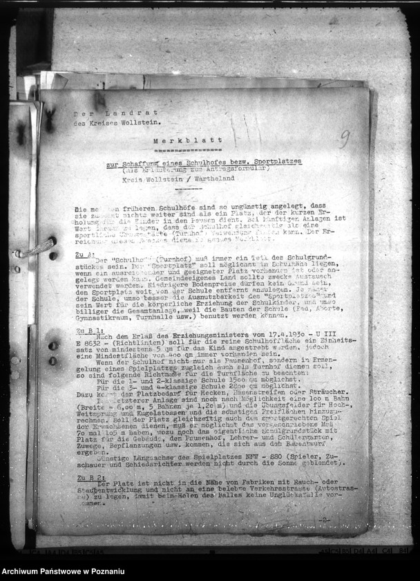 Obraz 13 z jednostki "Turnhallen. Sportplätze"