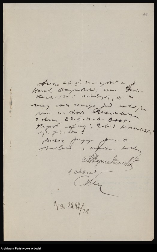 Obraz 13 z jednostki "Edward Wermiński- szlifiarnia szkła"