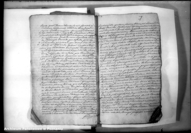 Obraz 11 z jednostki "Relationes [protocollon]"