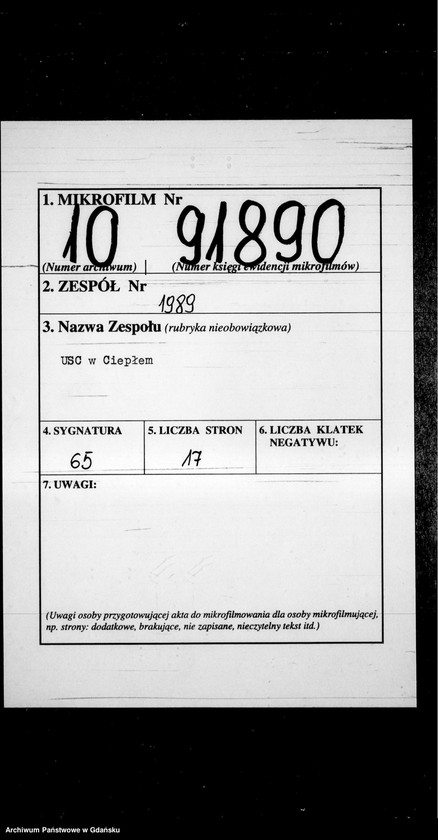 image.from.unit.number "Księga małżeństw"