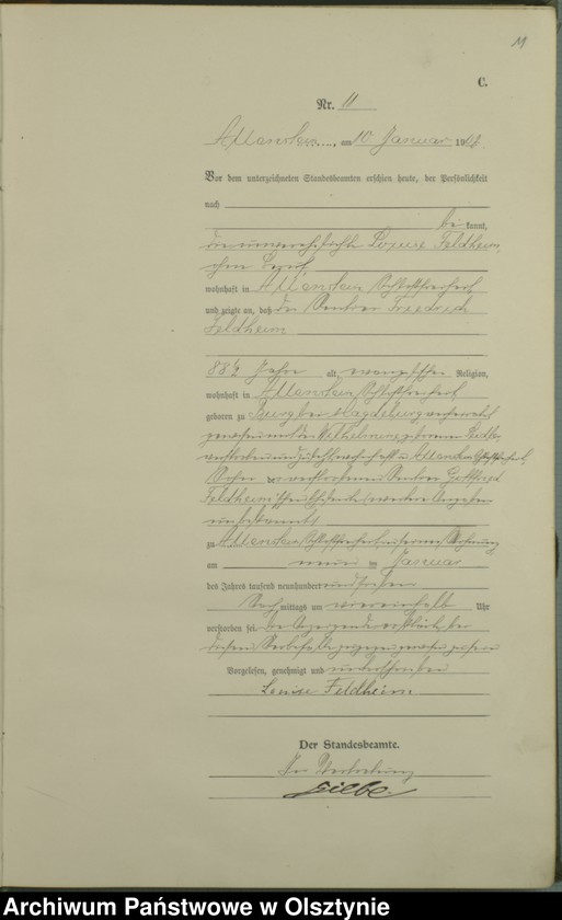 image.from.unit.number "Sterbe-Haupt-Register Nr 1-492"