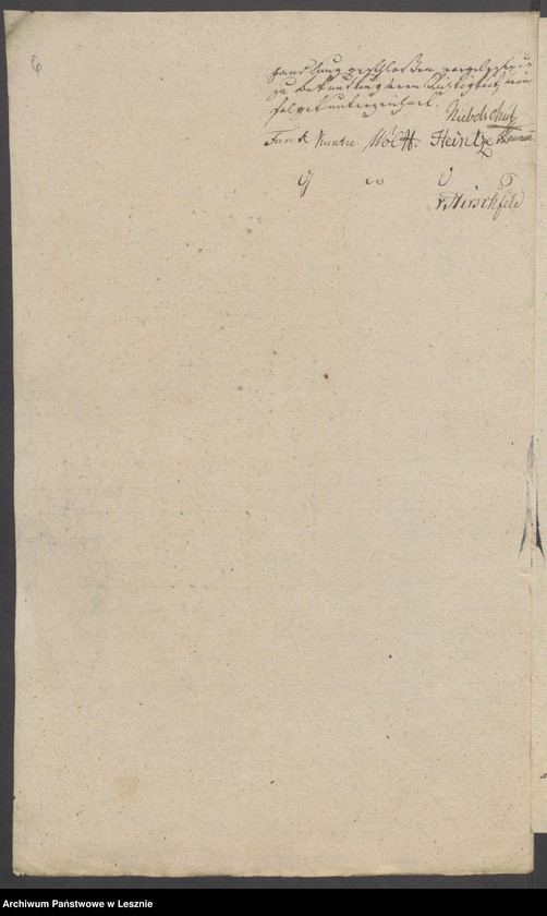 Obraz 8 z jednostki "[Zakup ogrodu dla potrzeb wojska]"