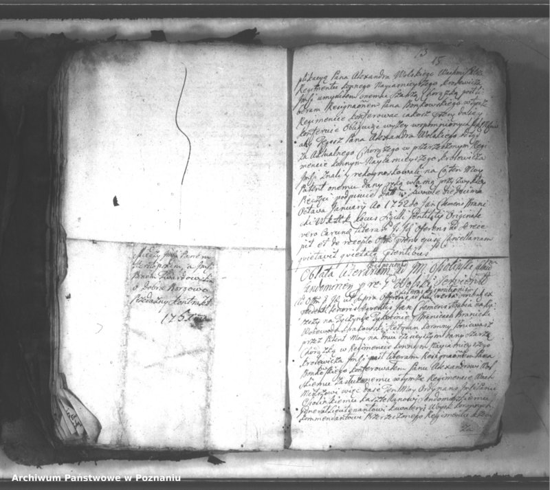 Obraz 18 z jednostki "Relationes [protocollon]"