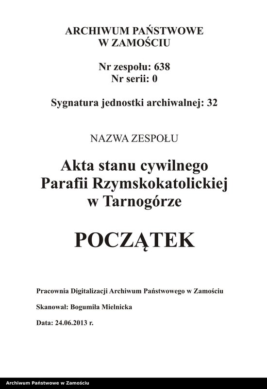 image.from.unit.number "Akta urodzeń, małżeństw, zgonów"