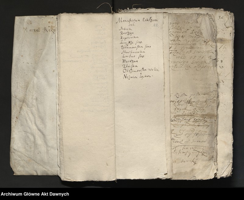 image.from.unit.number "Rejestr poborowy woj. krakowskiego."