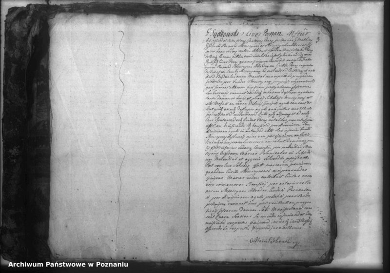 Obraz 7 z jednostki "Relationes [protocollon]"