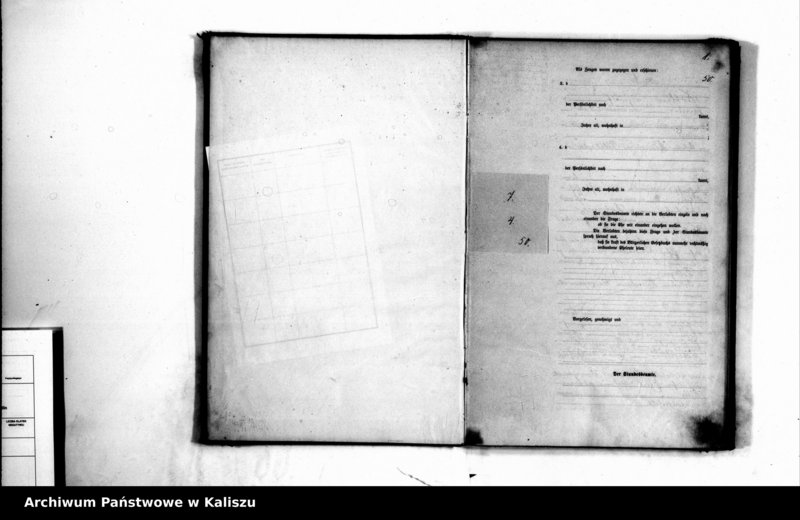 Obraz z jednostki "[Księga małżeństw]"