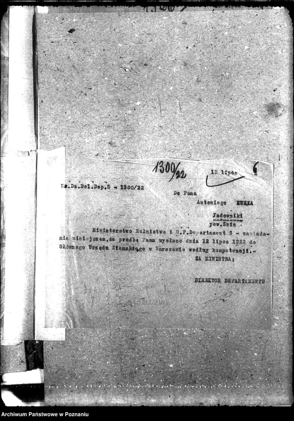 Obraz 10 z jednostki "Przewłaszczenia"