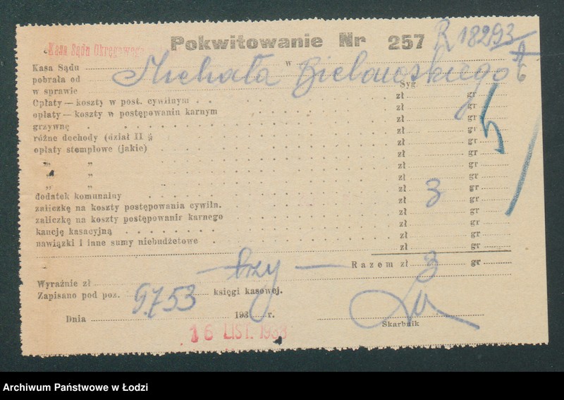 Obraz 8 z jednostki "Michał Bielawski - sklep spożywczy"