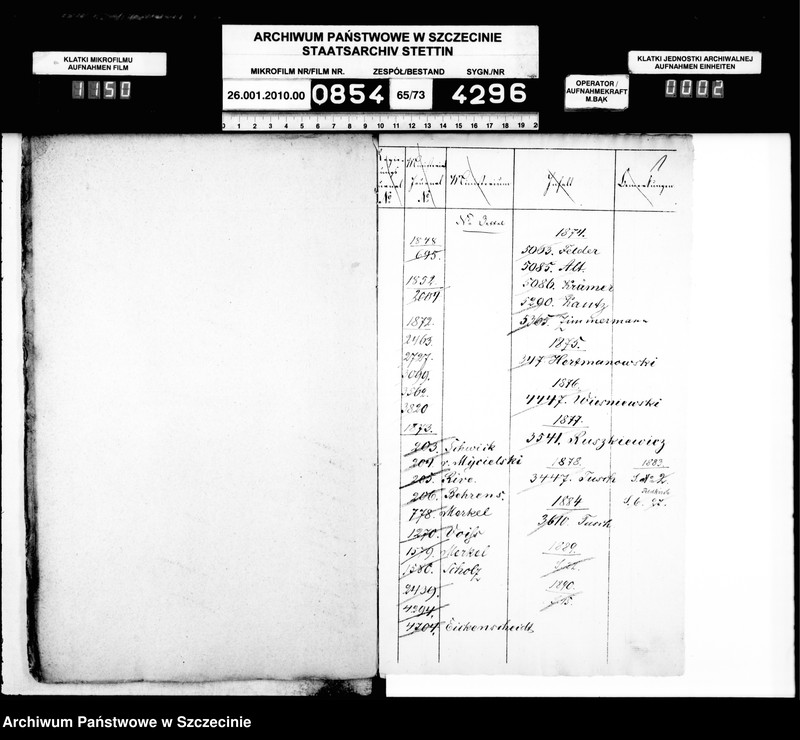 Obraz 2 z jednostki "Verbot des Besuchs auswärtiger Jesuiten-Institute und Zurückweisung jesuitischer Geistlichen und Lehrer und deren Beaufsichtigung"