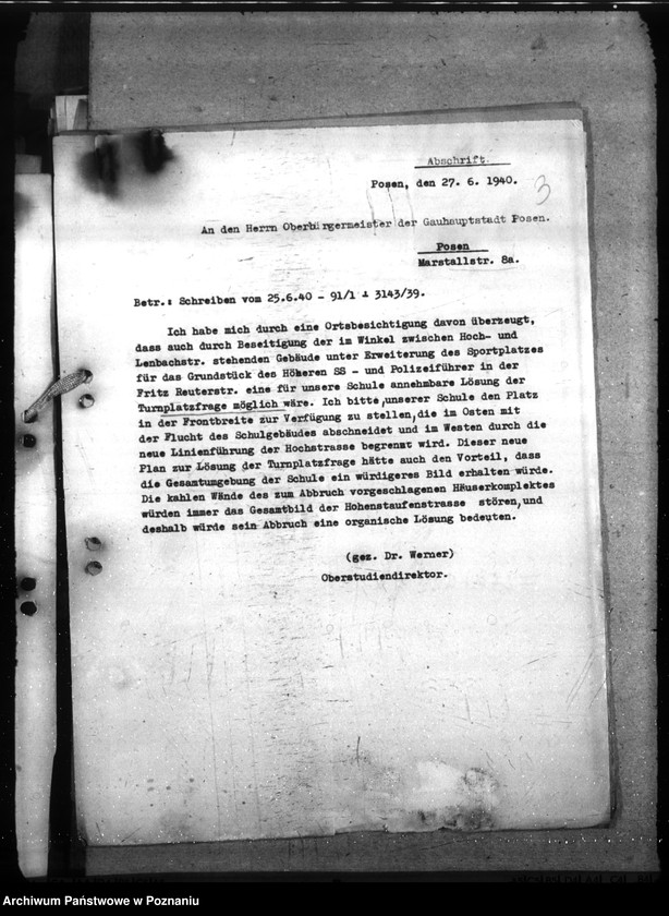 Obraz 7 z jednostki "Turnhallen. Sportplätze"