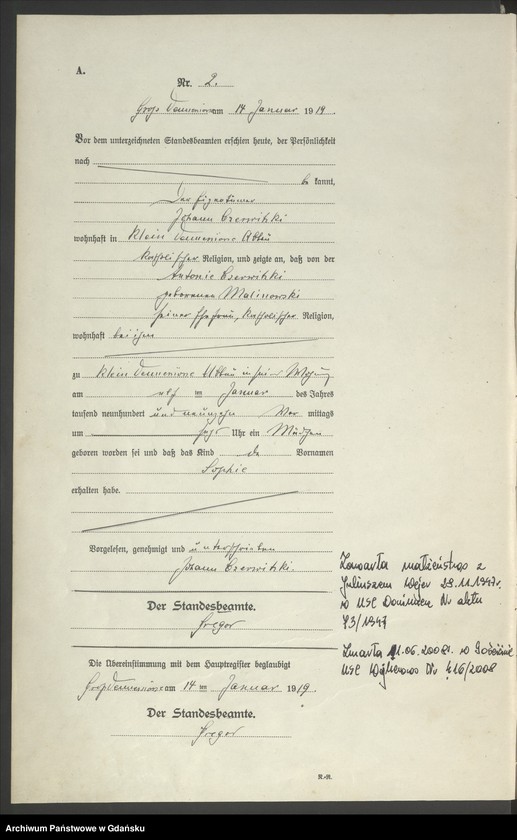 image.from.unit.number "Księga urodzeń"