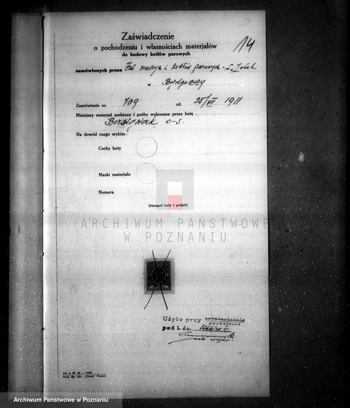 image.from.unit.number "Fabryka wódek i likierów /"Likwowin"/ w Poznaniu ul. Strzelecka 14 nr woj. 6285"