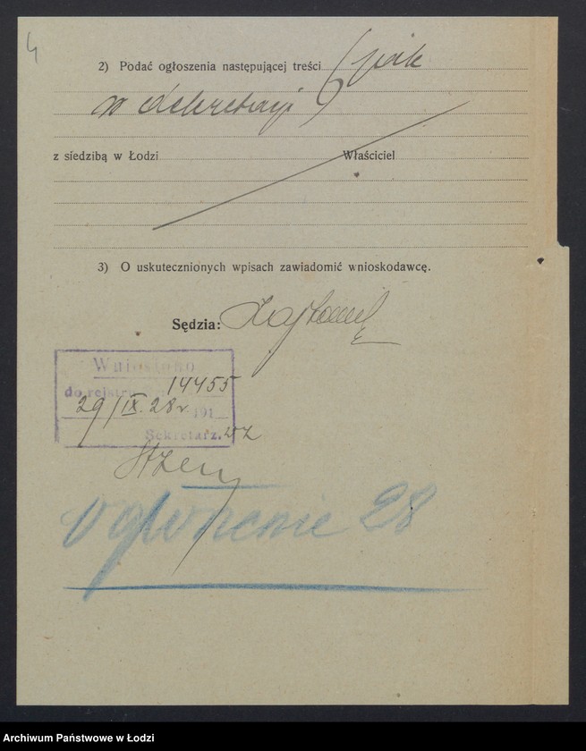 Obraz 6 z jednostki "Błażej Sumera – sprzedaż obuwia, cholewek i dodatków szewskich"