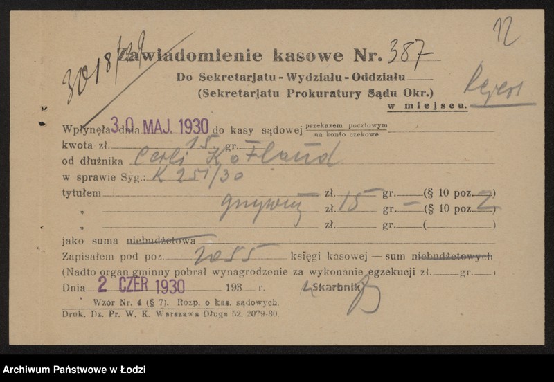 Obraz 14 z jednostki "Cerla Kotlant- sprzedaż nabiału"