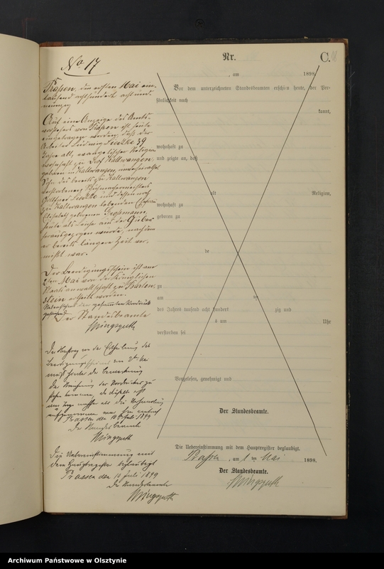 image.from.unit.number "Sterbe-Neben-Register Nr 1 - 57"