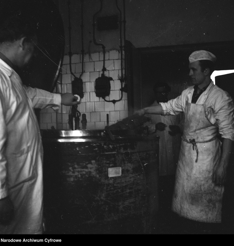 Obraz 7 z jednostki "Zakład garmażeryjny Służew"