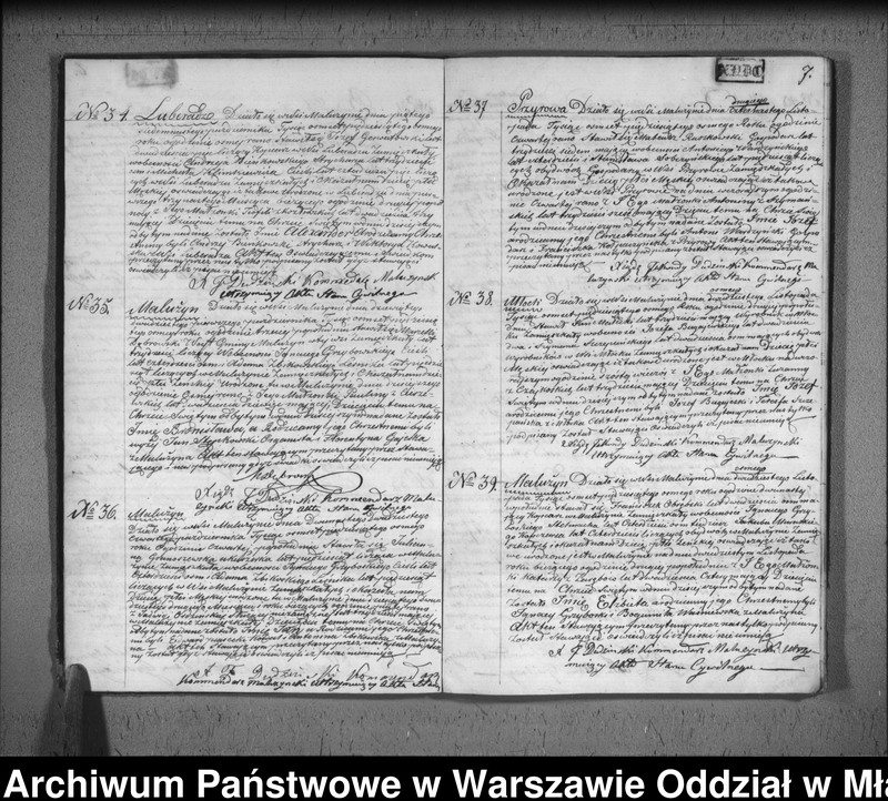 image.from.unit.number "Akta urodzin, małżeństw i zgonów"