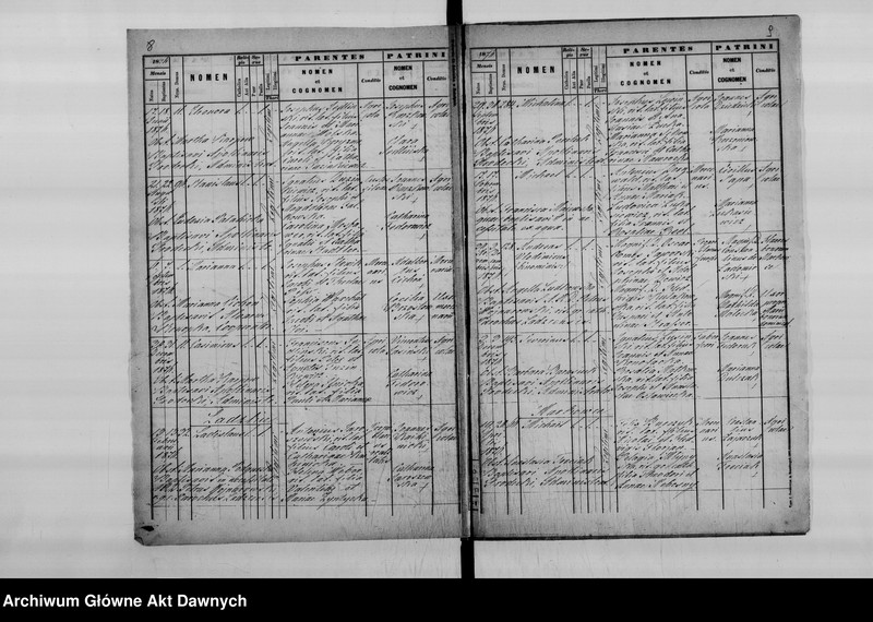 image.from.unit.number "Parafia: Tyśmienica. Dekanat: Stanisławów. Księga metrykalna urodzeń, ślubów i zgonów dla miasta Tyśmienica i wsi: Bratkowce, Chomiakówka*, Czarnołoźce*, Ladzkie (Lackie) Szlacheckie*, Markowce*, Miłowanie, Mykietyńce, Ostrynia, Podłuże, Podpieczary, Pohonia, Pszeniczniki, Roszniów, Słobódka, Strychańce, Uhorniki."