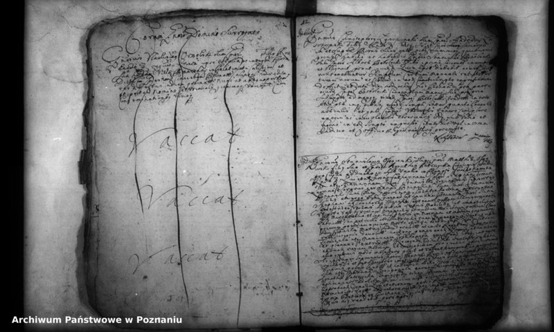 Obraz 14 z jednostki "Inscriptiones, resignationes [protocollon]"