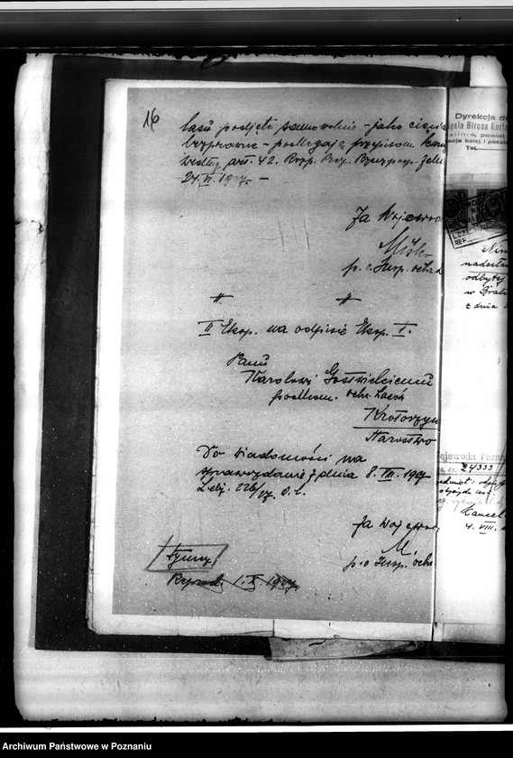 Obraz 20 z jednostki "Majętność Bralin- powiat kępiński"