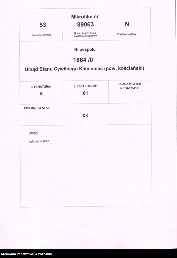 image.from.unit.number "Księga małżeństw"