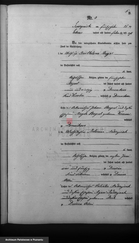 image.from.unit.number "Księga małżeństw"
