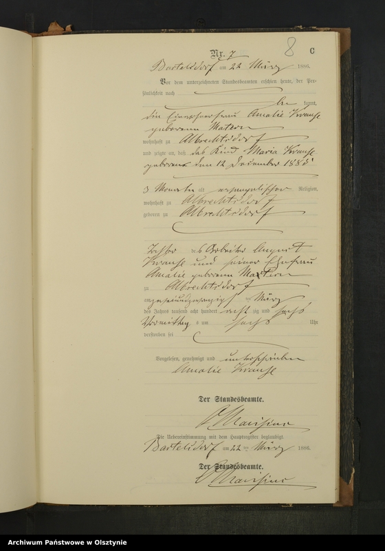 image.from.unit.number "Sterbe-Neben-Register Nr 1 - 30"