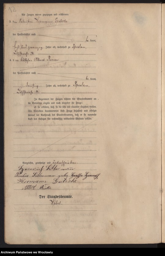 image.from.unit.number "Heiraths-Haupt-Register Breslau II 1892 Band 7"