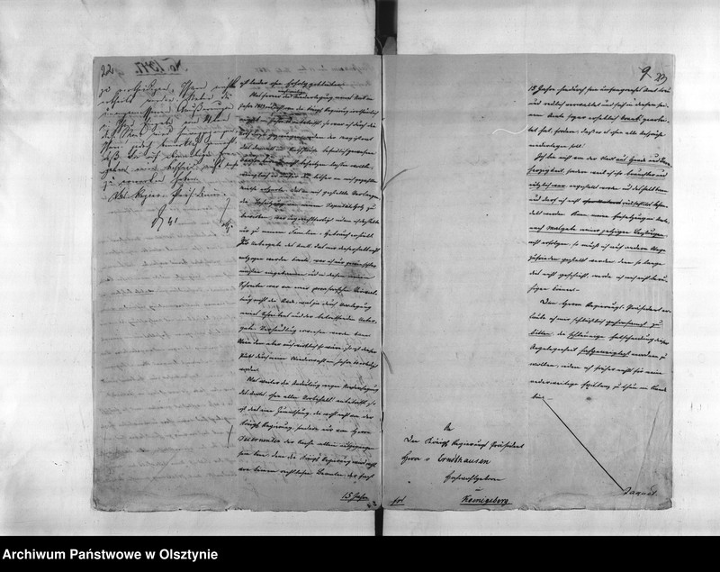 image.from.unit.number "Disciplinar-Untersuchung gegen den Gemeinde-Einnehmer Jaguet [Eduard] zu Passenheim"