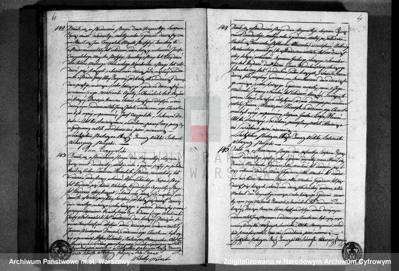 image.from.unit.number "Akta urodzeń, małżeństw i zgonów"