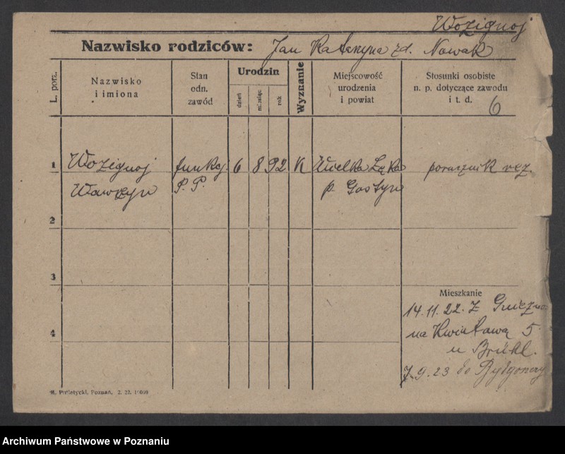 image.from.unit.number "Wozieńska - Woźniak (żonaci, wdowy)"