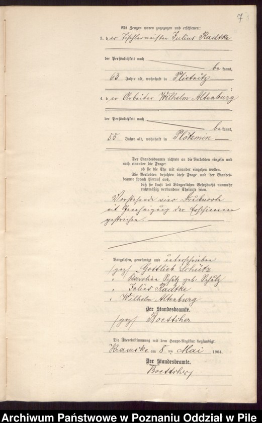image.from.unit.number "Księga małżeństw"