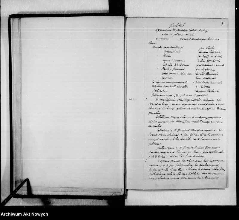 image.from.unit.number "Posiedzenia Rady Ministrów Królestwa Polskiego. Protokoły z załącznikami. 11.12.1917 r. - 3.04.1918 r. T. 1"