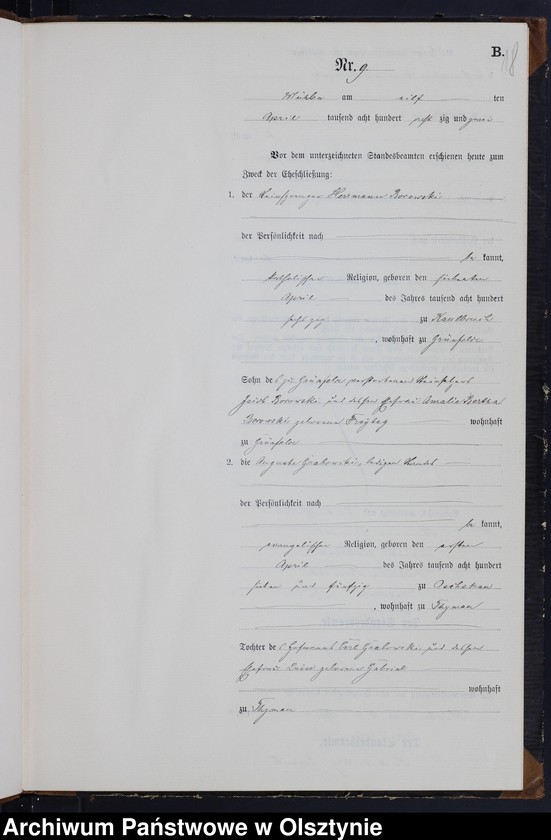image.from.unit.number "Heiraths-Neben-Register Nr 1 - 36"