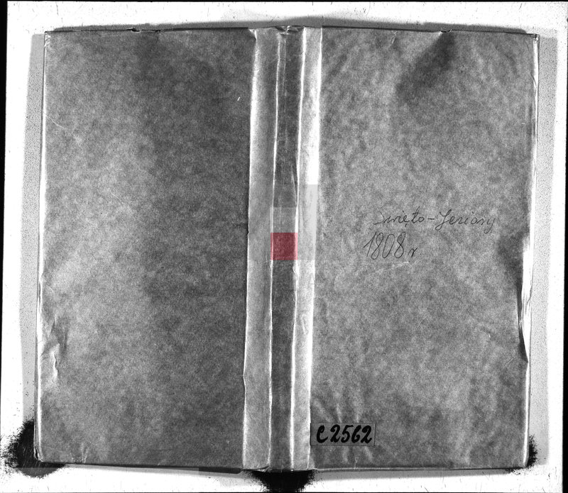 image.from.unit.number "Akta zejścia gminy święto jeziorskiey, powiatu seyneńskiego, w departamencie łomżyńskim od dnia pierwszego maia roku tysiąc osiemset ósmego"