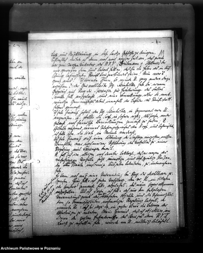 Obraz 15 z jednostki "Notatki służbowe kierownika biura Raumordnung und Landesplanung, inżynier W. Richerta"