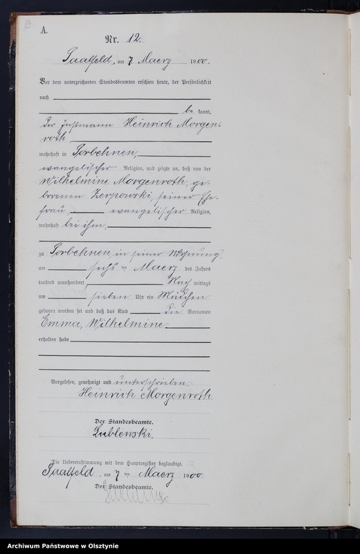 image.from.unit.number "Geburts-Neben-Register Nr 1 - 48"