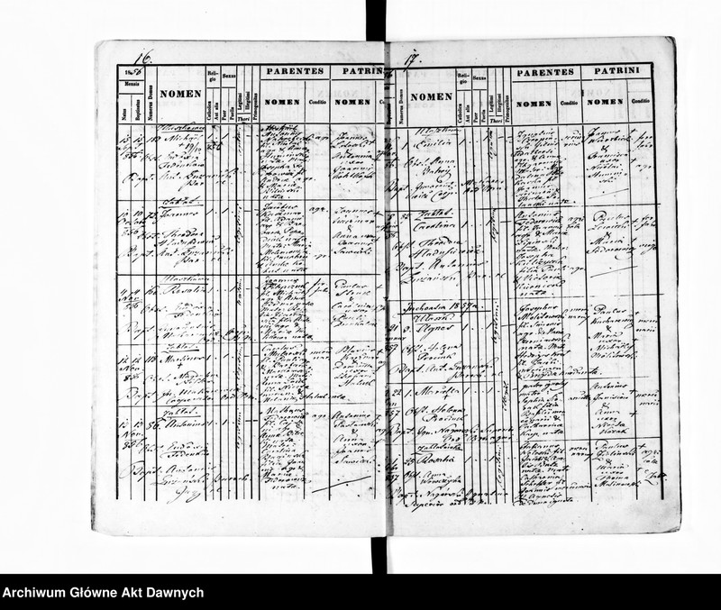 image.from.unit.number "Parafia: Jagielnica. Dekanat: Czortków. Księga metrykalna urodzeń tylko dla wsi: Ułaszkowce* i Zabłotówka**."