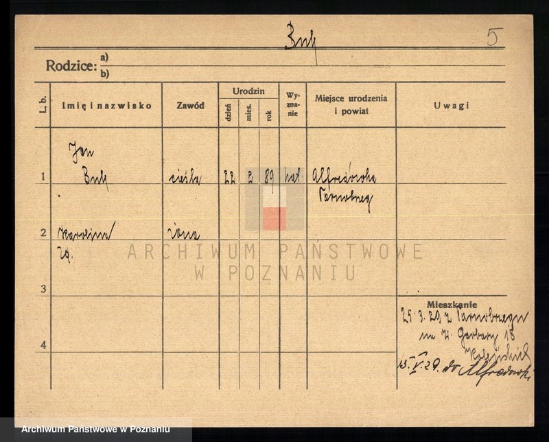 Obraz 7 z jednostki "Buk - Bukowitz"