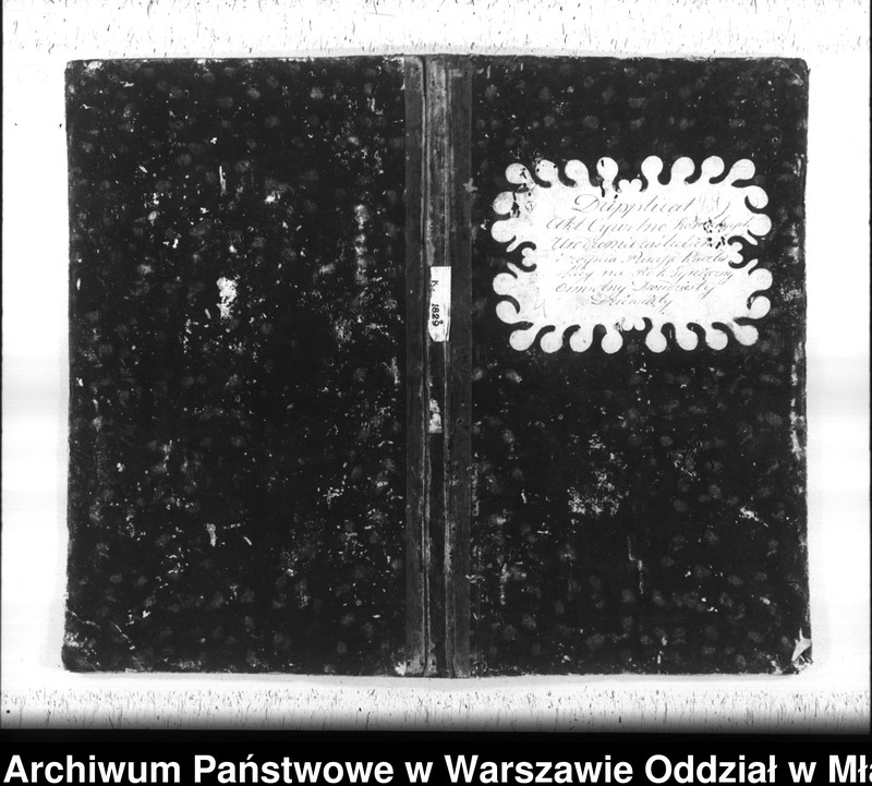 image.from.unit.number "Akta urodzin, małżeństw i zgonów"