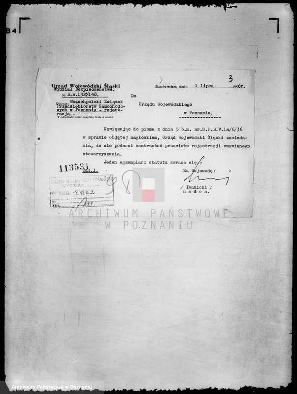 Obraz 7 z jednostki "/Wielkopolski Związek Przedsiębiorców Autobusowych w Poznaniu/"