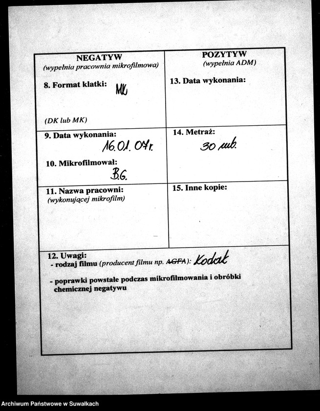 Obraz 3 z jednostki "Dokumenty k aktam brakosočetavšichsja Sejnskago Rimsko-Katoličeskago Prichoda za 1902 god."