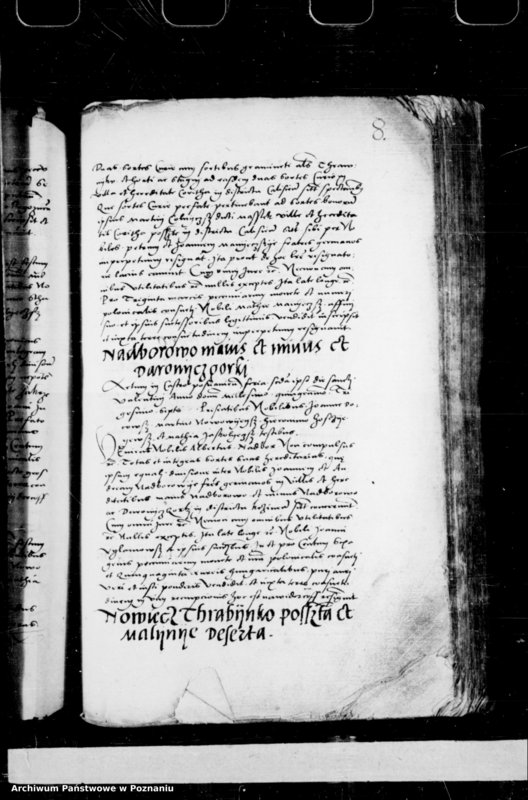 Obraz 7 z jednostki "Resignationes [inducta]"