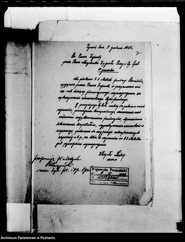 Obraz 10 z jednostki "Jednorazowe zapomogi bezzwrotowe z fundacji,,Stroedel" w Poznaniu"