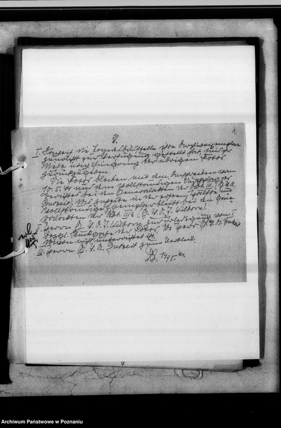 Obraz 5 z jednostki "Aufsätze und Abhandlungen aus Zeitungen und Zeitschriften."